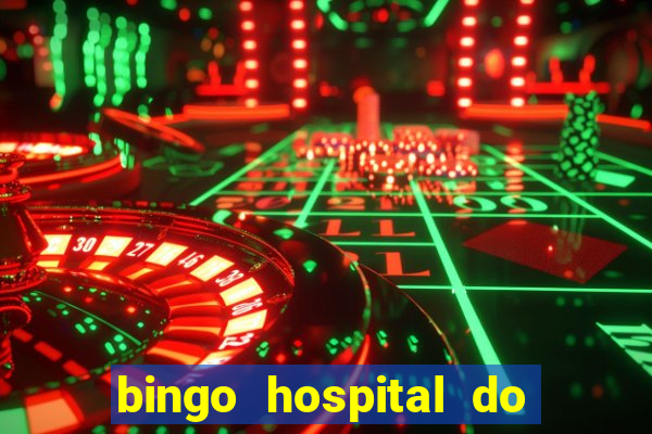 bingo hospital do cancer barretos